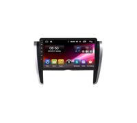 Autoradio Carplay per Toyota Allion Premio T260 2007-2015 con Navigazione Gps, Android Auto, Bluetooth, Wi-Fi, Ecc, Fm Radio, Mirror Link Autoradio Compatibile, 8 Nucleo 6G+128G