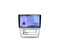 Autoradio Carplay per Toyota Alphard 1 H10 2002-2008 con Schermo, Radio/Usb/Aux/Fm/Mic/Type-C, Supporta Telecamera Posteriore Autoradio Compatibile, 8 Nucleo 6G+128G