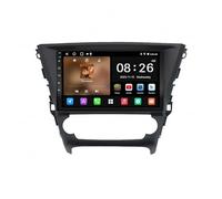 Autoradio Carplay per Toyota Avensis 2018-2020 Mirror Link/Usb/Type-C/Telecamera di Backup/Microfono/Supporto Telecomando Autoradio Compatibile, 4 Nucleo 2G+32G