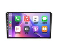 Autoradio Carplay per Toyota Avensis T250 2002-2009 Mirror Link/Usb/Type-C/Telecamera di Backup/Microfono/Supporto Telecomando Autoradio Compatibile, 4 Nucleo 2G+32G