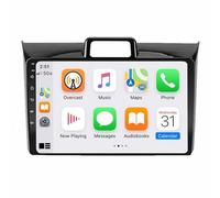 Autoradio Carplay per Toyota Corolla Axio Fielder 2012-2021 Touchscreen Lettore, Mirror Link, Fm Radiotelecamera di Backup, Bluetooth Autoradio Compatibile, 8 Nucleo 8G+256G