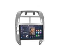 Autoradio Carplay per Toyota FunCargo Yaris Verso 1999-2006 Touchscreen Lettore, Mirror Link, Fm Radiotelecamera di Backup, Bluetooth Autoradio Compatibile, 4 Nucleo 2G+32G