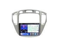 Autoradio Carplay per Toyota Highlander 2001-2007 con Navigazione Gps, Wi-Fi, Bluetooth, Android Auto, Ecc., 4 Nucleo 1G+16G