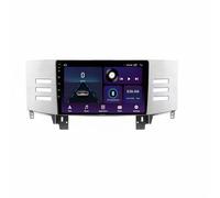 Autoradio Carplay per Toyota Mark X 1 Reiz X120 2004-2009 con Schermo, Radio con Mirror Link/Usb/Aux/Fm/Mic/Type-C, Supporta Telecamera Posteriore Carplay, 8 Nucleo 6G+128G