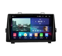 Autoradio Carplay per Toyota Noah Voxy 2007-2013 Mirror Type-C/Telecamera di Backup/Supporto Telecomando Autoradio Compatibile, 4 Nucleo 1G+16G