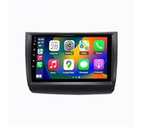 Autoradio Carplay per Toyota Prius 20 2003 2002-2009 con Navigazione Gps, Bluetooth, Wi-Fi, Android Auto, Ecc, Fm Radio, Mirror Link Autoradio Compatibile, 8 Nucleo 6G+128G