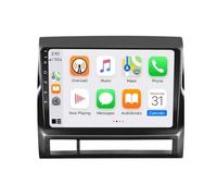 Autoradio Carplay per Toyota Tacoma Hilux 2005-2013 con Schermo, Radio/Usb/Aux/Fm/Mic/Type-C, Supporta Telecamera Posteriore Autoradio Compatibile, 4 Nucleo 4G+64G
