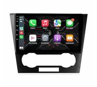 Autoradio Carplay per Toyota Yaris Vios L 2016-2019 Mirror Link/Usb/Type-C/Telecamera di Backup/Microfono/Supporto Telecomando Autoradio Compatibile, 8 Nucleo 4G+64G