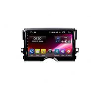 Autoradio Carplay per Toyota Yaris Vizi 2005-2012 Touchscreen Lettore, Fm Radio, Mirror Link, Telecamera di Backup, Bluetooth Carplay, 8 Nucleo 4G+64G