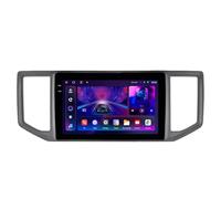 Autoradio Carplay per Volkswagen Crafter 2017-2021 Mirror Link/Usb/Type-C/Telecamera di Backup/Microfono/Supporto Telecomando, 8 Nucleo 6G+128G
