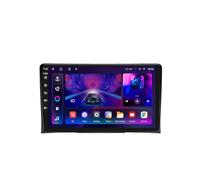 Autoradio Carplay per Volkswagen Multivan T5 2003-2015 Mirror Link/Usb/Type-C/Telecamera di Backup/Microfono/Supporto Telecomando Autoradio Compatibile, 4 Nucleo 4G+64G