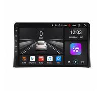 Autoradio Carplay per Volkswagen Multivan T5 2008-2015 con Schermo, Radio/Usb/Aux/Fm/Mic/Type-C, Supporta Telecamera Posteriore Autoradio Compatibile, 8 Nucleo 4G+64G
