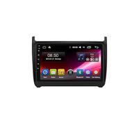 Autoradio Carplay per Volkswagen POLO 2010-2020 con Navigazione Gps, Wi-Fi, Bluetooth, Android Auto, Ecc., 4 Nucleo 4G+64G