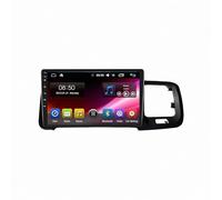 Autoradio Carplay per Volvo S60 V60 V40 XC60 2008-2020 con Navigazione Gps, Android Auto, Bluetooth, Wi-Fi, Ecc, Fm Radio, Mirror Link Carplay, 4 Nucleo 2G+32G