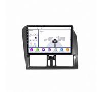 Autoradio Carplay per Volvo XC60 2007-2017 Touchscreen Lettore, Fm Radio, Mirror Link, Telecamera di Backup, Bluetooth Carplay, 8 Nucleo 4G+64G