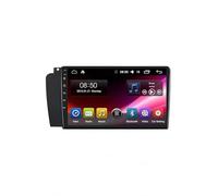 Autoradio Carplay per Volvo XC70 V70 S60 2004-2009 con Schermo, Radio con Mirror Link/Usb/Aux/Fm/Mic/Type-C, Supporta Telecamera Posteriore Autoradio, 8 Nucleo 6G+128G