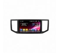 Autoradio Carplay per VW Crafter 2017-2021 Mirror Link/Usb/Type-C/Telecamera di Backup/Microfono/Supporto Telecomando Autoradio Compatibile, 4 Nucleo 4G+64G