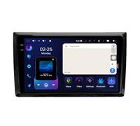 Autoradio Carplay per VW Volkswagen A5 Beetle 2011-2019 con Navigazione Gps, Bluetooth, Wi-Fi, Android Auto, Ecc, Fm Radio, Mirror Link Autoradio Compatibile, 4 Nucleo 2G+32G