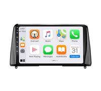 Autoradio Carplay per VW Volkswagen Amarok 1 2016-2020 con Schermo, Radio/Usb/Aux/Fm/Mic/Type-C, Supporta Telecamera Posteriore Autoradio Compatibile, 4 Nucleo 1G+16G