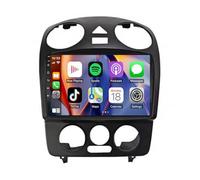 Autoradio Carplay per VW Volkswagen Beetle 2000-2012 con Schermo, Radio/Usb/Aux/Fm/Mic/Type-C, Supporta Telecamera Posteriore Autoradio Compatibile, 8 Nucleo 8G+256G