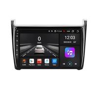 Autoradio Carplay per VW Volkswagen POLO 2009-2018 Mirror Link/Usb/Type-C/Telecamera di Backup/Microfono/Supporto Telecomando Autoradio Compatibile, 4 Nucleo 4G+64G