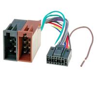 Autoradio Cavo Adattatore per Kenwood Kdc Versione Montaggio Collegamento Su Iso