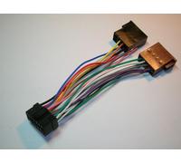 Autoradio CD Connecteur Faisceau Cavo ISO 16 pin per SONY CDX-M600R