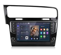 AUTORADIO CESTOVET 2+64GB VW Golf VII MK7 2012-2018 CarPlay GPS Navi