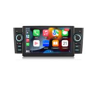 AUTORADIO CESTOVET Carplay Android Auto Per Fiat Grande Punto /Fiat Linea 2007-2012