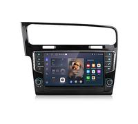 AUTORADIO CESTOVET Per VW Golf 7 Ⅶ 2003-2017 Android GPS Navi Carplay 2GB+64GB