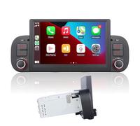 Autoradio compatibile con CarPlay wireless/Android Auto per Fiat Panda 2013-2020 con Alta potenza di uscita touch screen IPS/Bluetooth/Mirror Link/FM/AM/USB