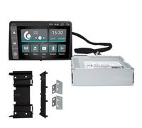 Autoradio compatibile con Fiat Doblò 3ª - Peugeot Partner 3ª/Rifter 3ª - Citroen Berlingo 3ª - Toyota Proace City - Opel Combo E Dal 2023 | CarPlay e Android Auto | GPS | DAB+ |10" HD