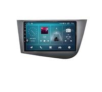 Autoradio compatibile con Seat Leon 2 MK2 2005-2012 Lettore multimediale Wireless Carplay Navigation GP Support(8Core 4GB-32GB Pro)