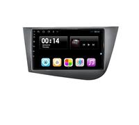 Autoradio compatibile con Seat Leon 2 MK2 2005-2012 Lettore multimediale Wireless Carplay Navigation GP Support(4Core 2GB-32GB)