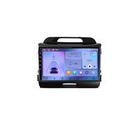 Autoradio con Bluetooth per KIA Sportage 3 2010-2016 Carplay & Android Auto Touchscreen Stereo Auto con Navigatore Fm/Wifi, Bluetooth 5.0, Mirror Link, 4 Nucleo 1G+16G
