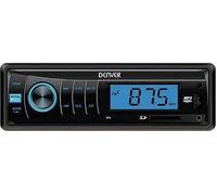 Autoradio Con Bluetooth Usb Aux-in Sd DENVER CAU-444BT