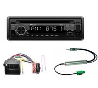 Autoradio con CD per Citroen C4 serie dal 2005 al 2014 DAB+ , USB e SD Card, ...