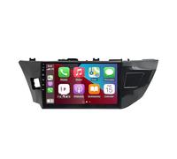 Autoradio con navigazione Autoradio GPS Navigation 10" 2GB+32GB Android 15 Wireless CarPlay Adatto per Toyota per Corolla