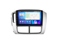 Autoradio con navigazione Car play Wireless 8+128g Core QLED 2K Screen Stereo per Honda per Pilot 1 2005-2008 Radio Para Auto AutoRadio(M90S 1+32,A)