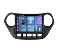 Autoradio con navigazione Per Hyundai I10 2014-2017 Autoradio GPS Navigazione Carplay Touch Screen NO 2DIN DVD(2-64GB Cam)