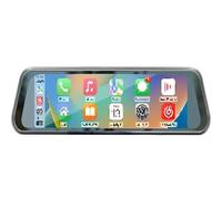 Autoradio con navigazione Spehietto retrovisore per auto, registratore di guida per dash cam Mirrorlink, lettore multimediale video