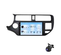 Autoradio con Schermo Android 13 per KIA RIO K3 2011-2015 navigatore satellitare sistema audio integrato Touch Screen Radio GPS Navi Bluetooth HD da 9" 5.0 GPS CarPlay Android Auto SWC(C 4G+WIFI 8Cor