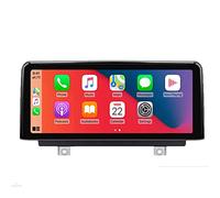 Autoradio con schermo Linux da 10,25 ″ per BMW Serie 1 2 3 4 F20 F21 F22 F30 F31 F32 F33 F34 F36 (2012-2018) Touchscreen Car Stereo Display Ricevitore con sistema NBT Supporto Wireless CarPlay Android