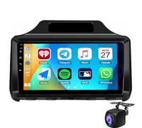 Autoradio Con Schermo Touch HD Da 9" Per To-yota Scion IQ 2008-2016 Con CarPlay Wireless Android Auto Android 14 GPS WIFI Mirror Link Bluetooth FM RDS EQ SWC Telecamera Di Retromar(Color:8-Core 2+32G)