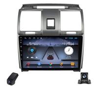 Autoradio con schermo touch per UAZ Patriot 2012-2016 Android 13 con touchscreen WiFi/Wireless CarPlay/Android Auto/GPS/SWC/Bluetooth 5.0/FM/AM/RDS/DSP/Telecamera posteriore/ADAS DVR 9 pollici