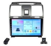 Autoradio con schermo touch per UAZ Patriot 2012-2016 Android 13 con touchscreen WiFi/Wireless CarPlay/Android Auto/GPS/SWC/Bluetooth 5.0/FM/AM/RDS/DSP/Telecamera posteriore/ADAS DVR 9 pollici
