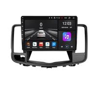 Autoradio con touchscreen da 10 pollici Android 15 per Nissan Teana Maxima J32 2008-2013 con BT, FM, DSP, RDS, GPS, comandi al volante, telecamera di retromarcia, touchscreen HD, Android Aut