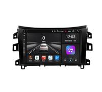 Autoradio con touchscreen da 9 pollici Android 15 per Nissan Navara Frontier NP300 2016-2018 con BT, FM, DSP, RDS, GPS, comandi al volante, telecamera posteriore, touchscreen HD, Android Aut