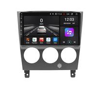 Autoradio con touchscreen da 9 pollici Android 15 per Subaru Impreza WRX GD GG 2002-2007 con BT, FM, DSP, RDS, GPS, comandi al volante, telecamera di retromarcia, touchscreen HD, Android Aut