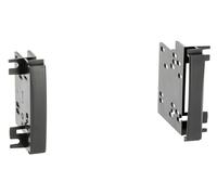 Per VW Routan 2008 - 2013 Placca Autoradio Installazione Telaio Doppio Din Nero